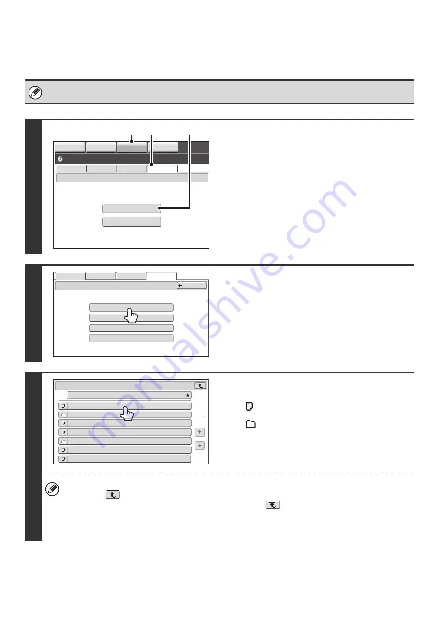 Sharp MX-1100 User Manual Download Page 299