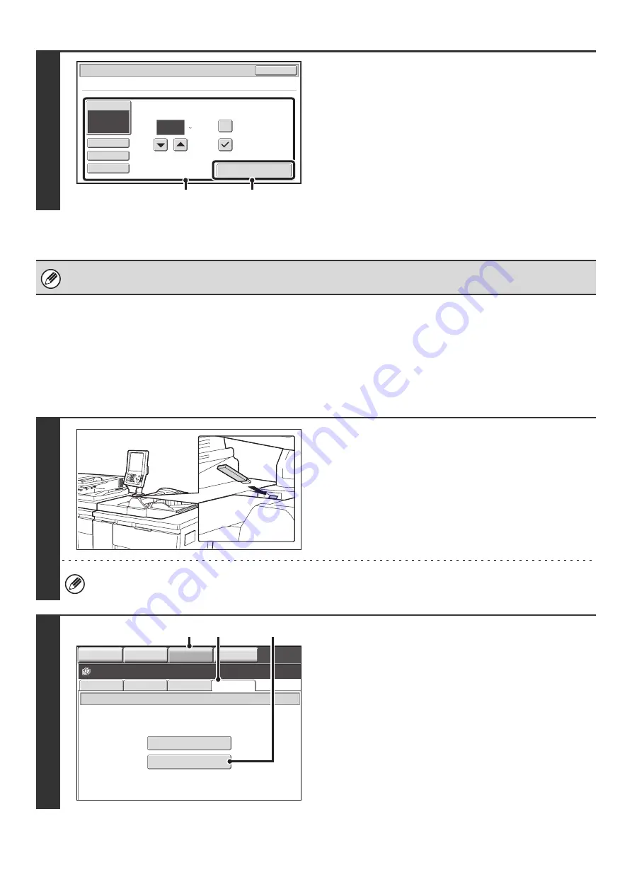 Sharp MX-1100 User Manual Download Page 300