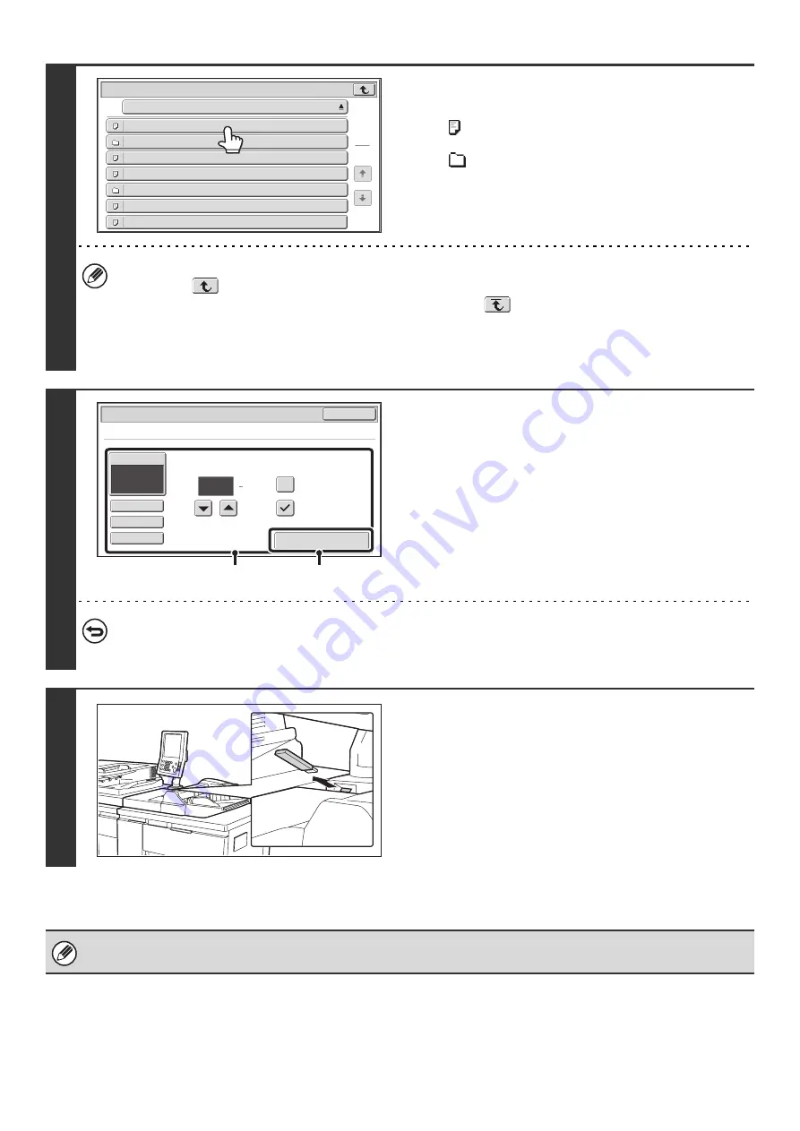 Sharp MX-1100 User Manual Download Page 301