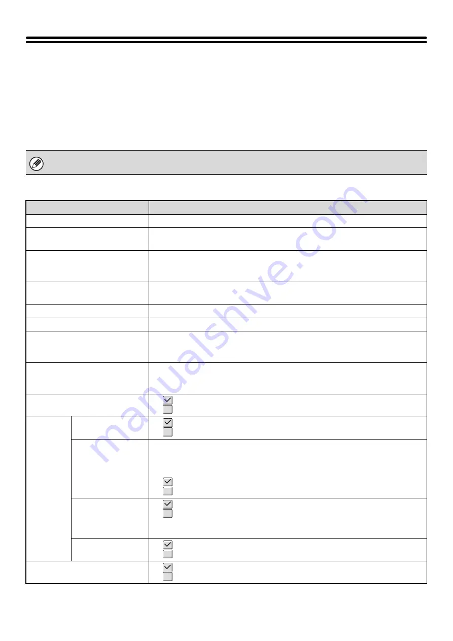 Sharp MX-1100 User Manual Download Page 311