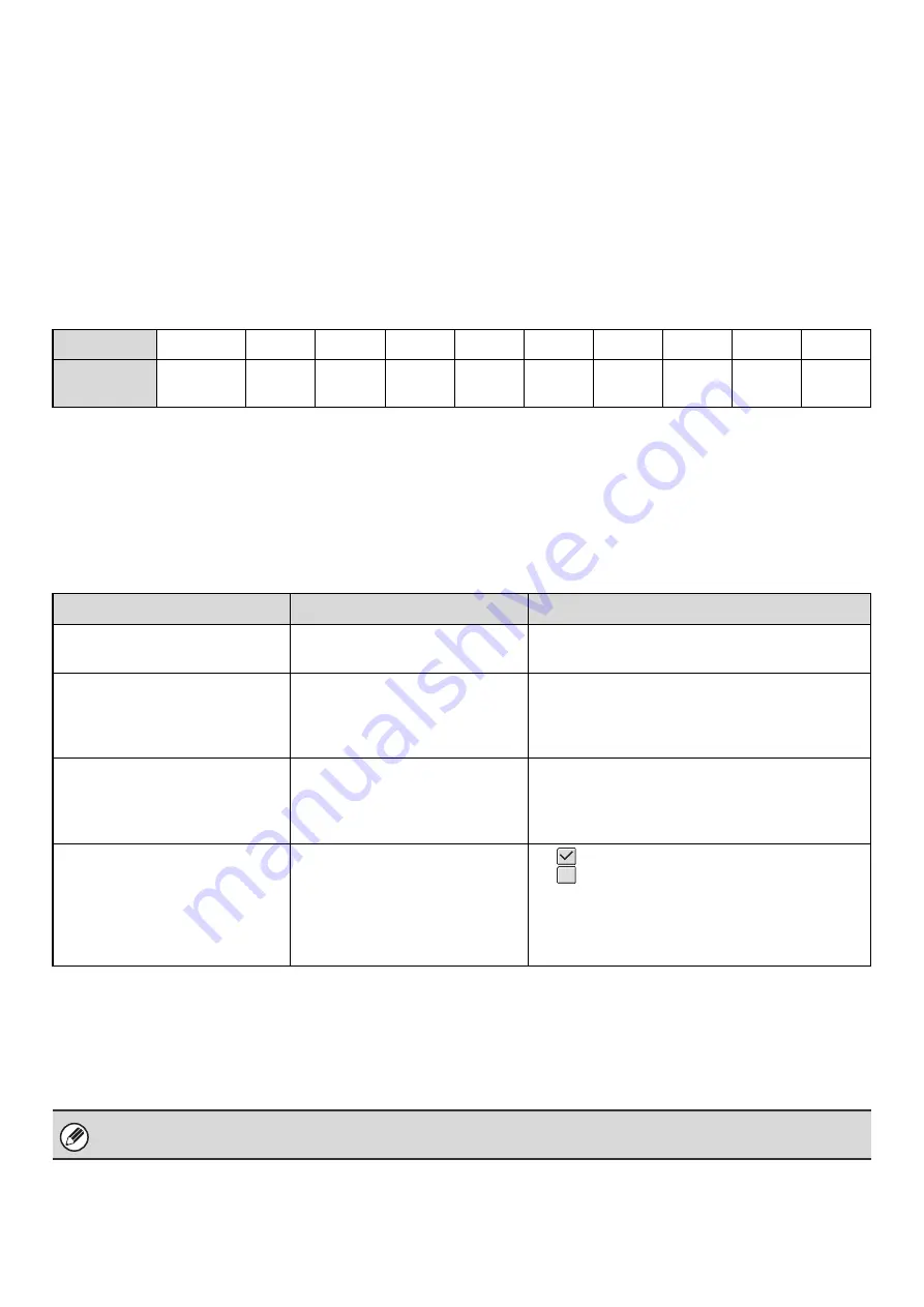 Sharp MX-1100 User Manual Download Page 312