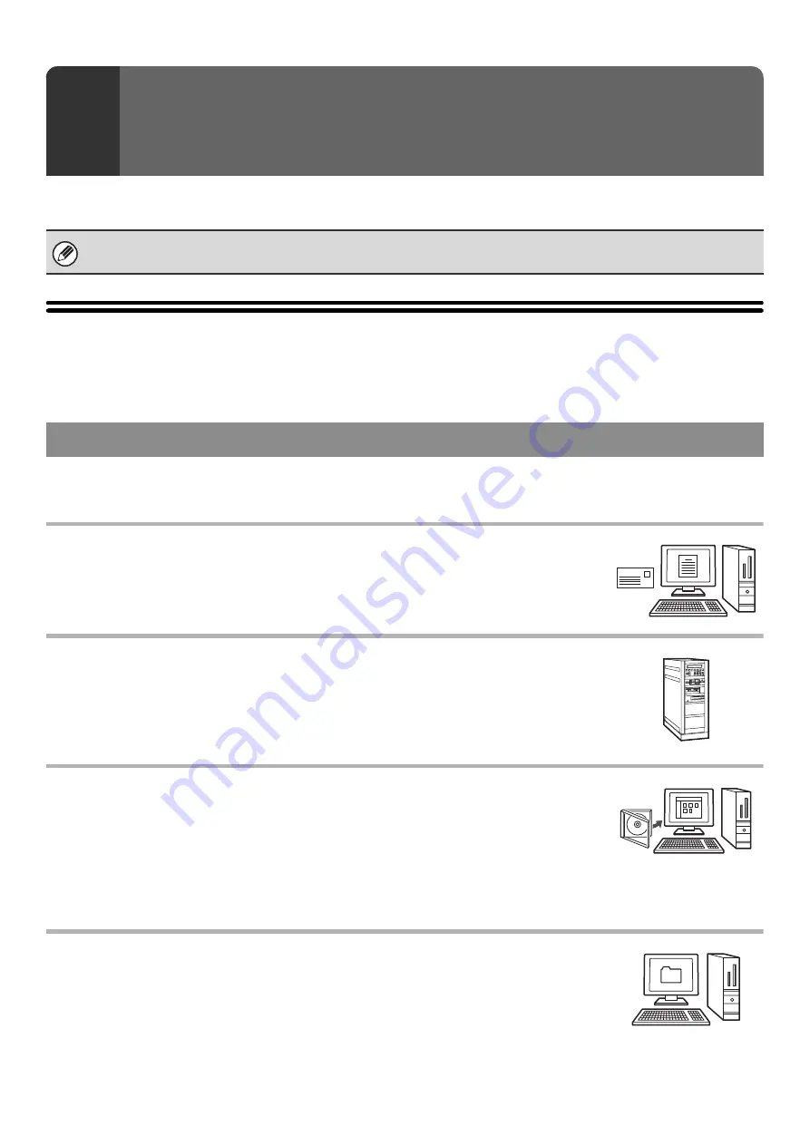 Sharp MX-1100 User Manual Download Page 327