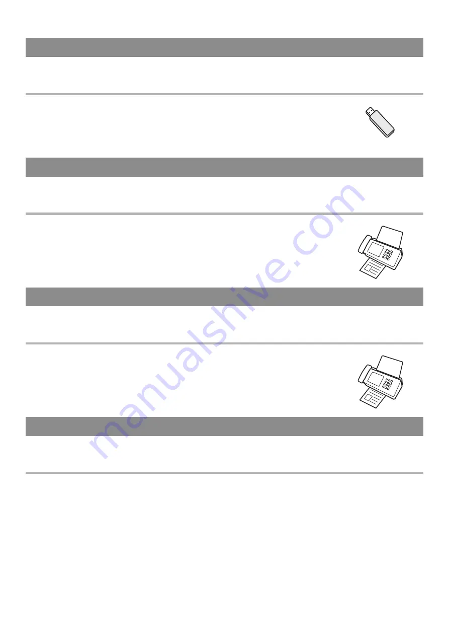 Sharp MX-1100 User Manual Download Page 328