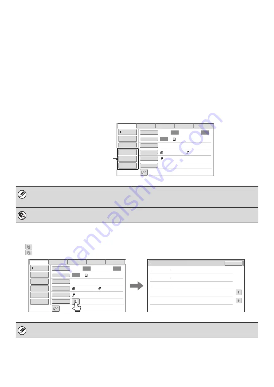 Sharp MX-1100 User Manual Download Page 338