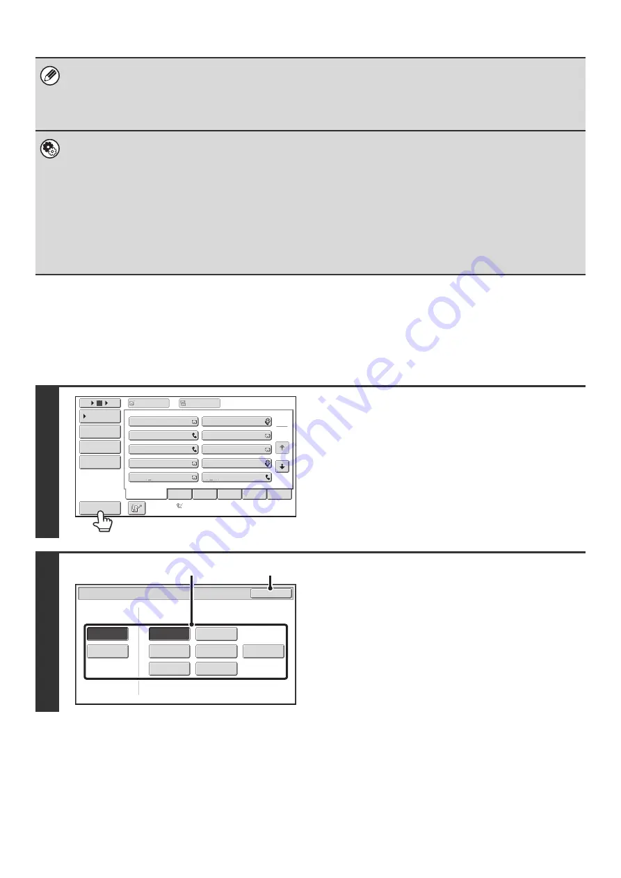 Sharp MX-1100 User Manual Download Page 340