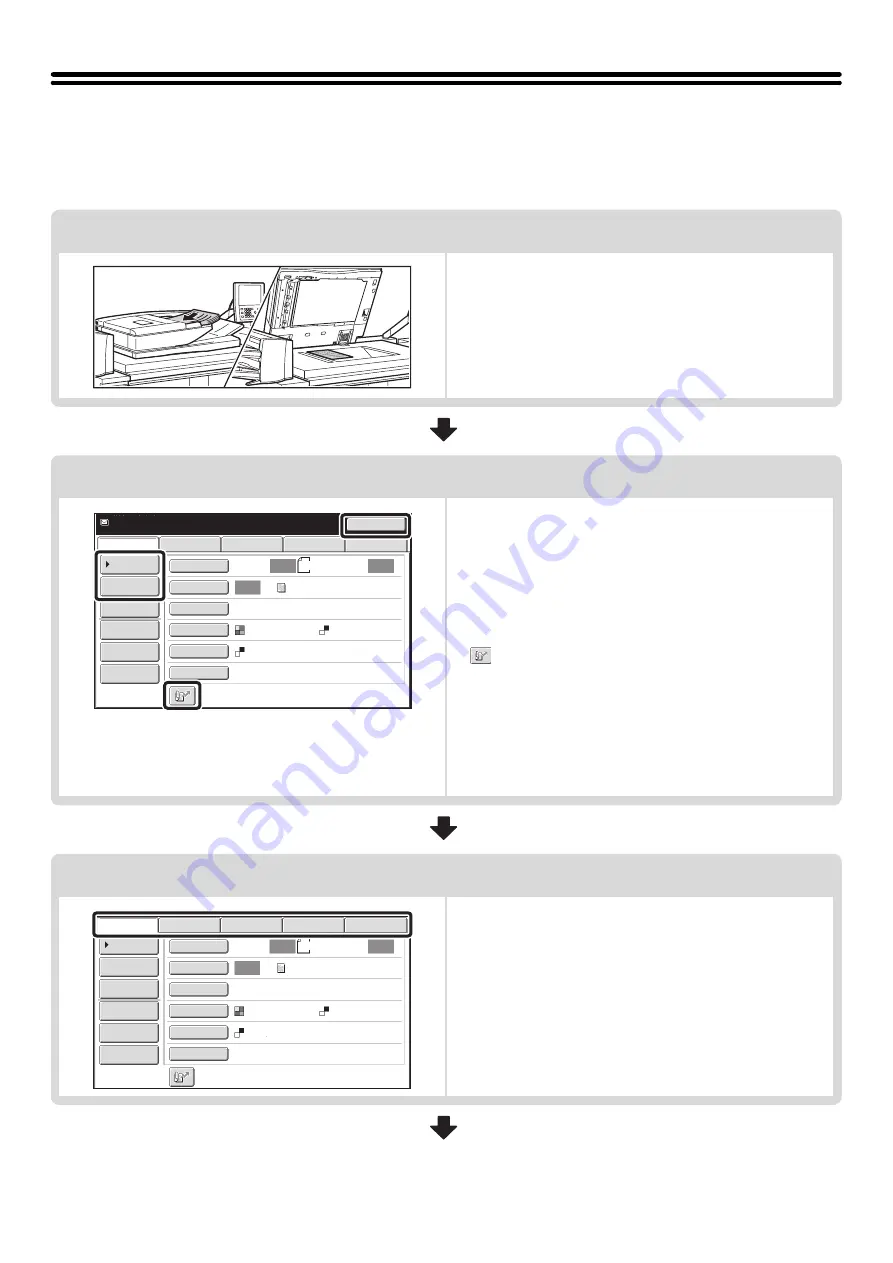 Sharp MX-1100 User Manual Download Page 342