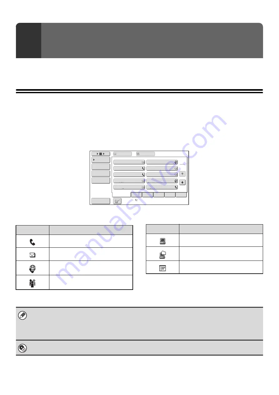 Sharp MX-1100 User Manual Download Page 345