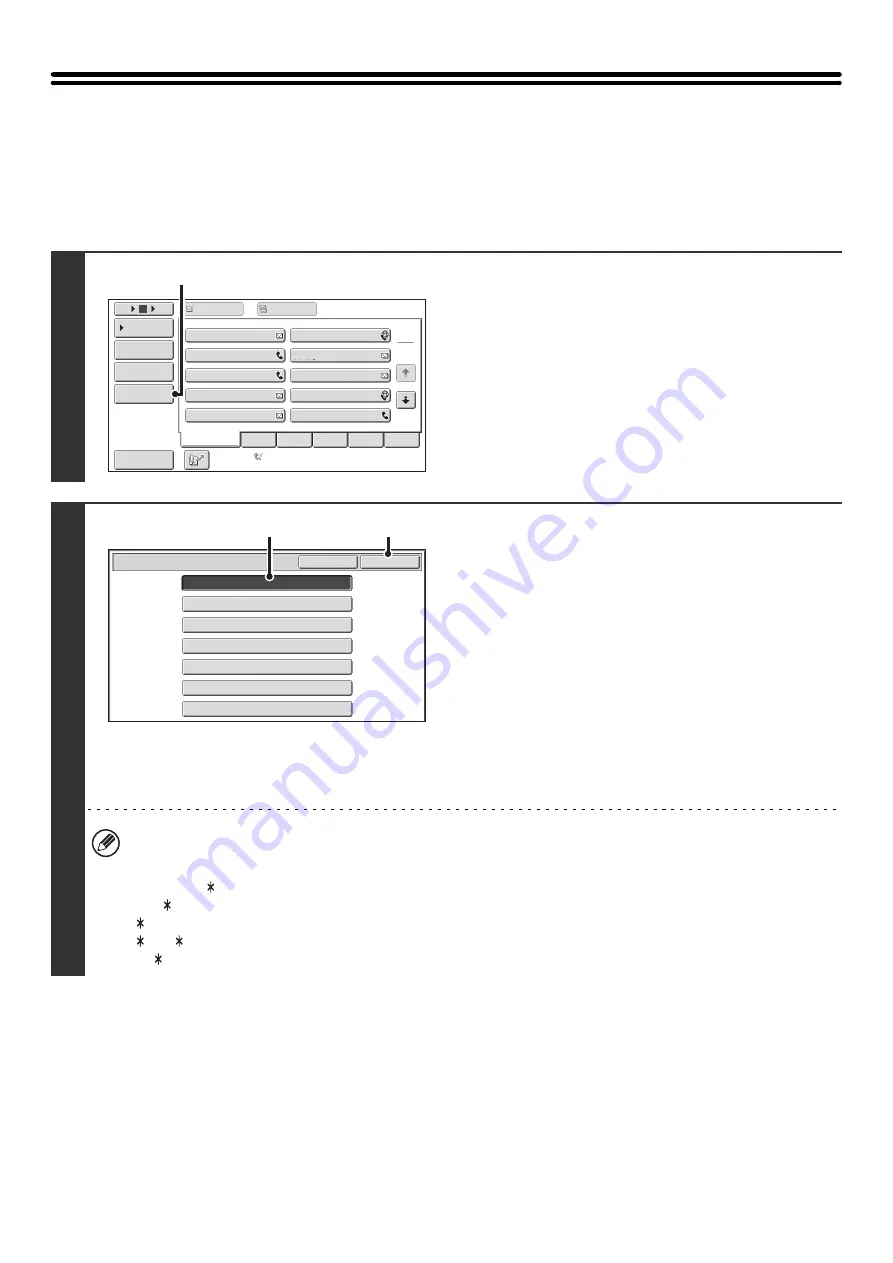 Sharp MX-1100 User Manual Download Page 350