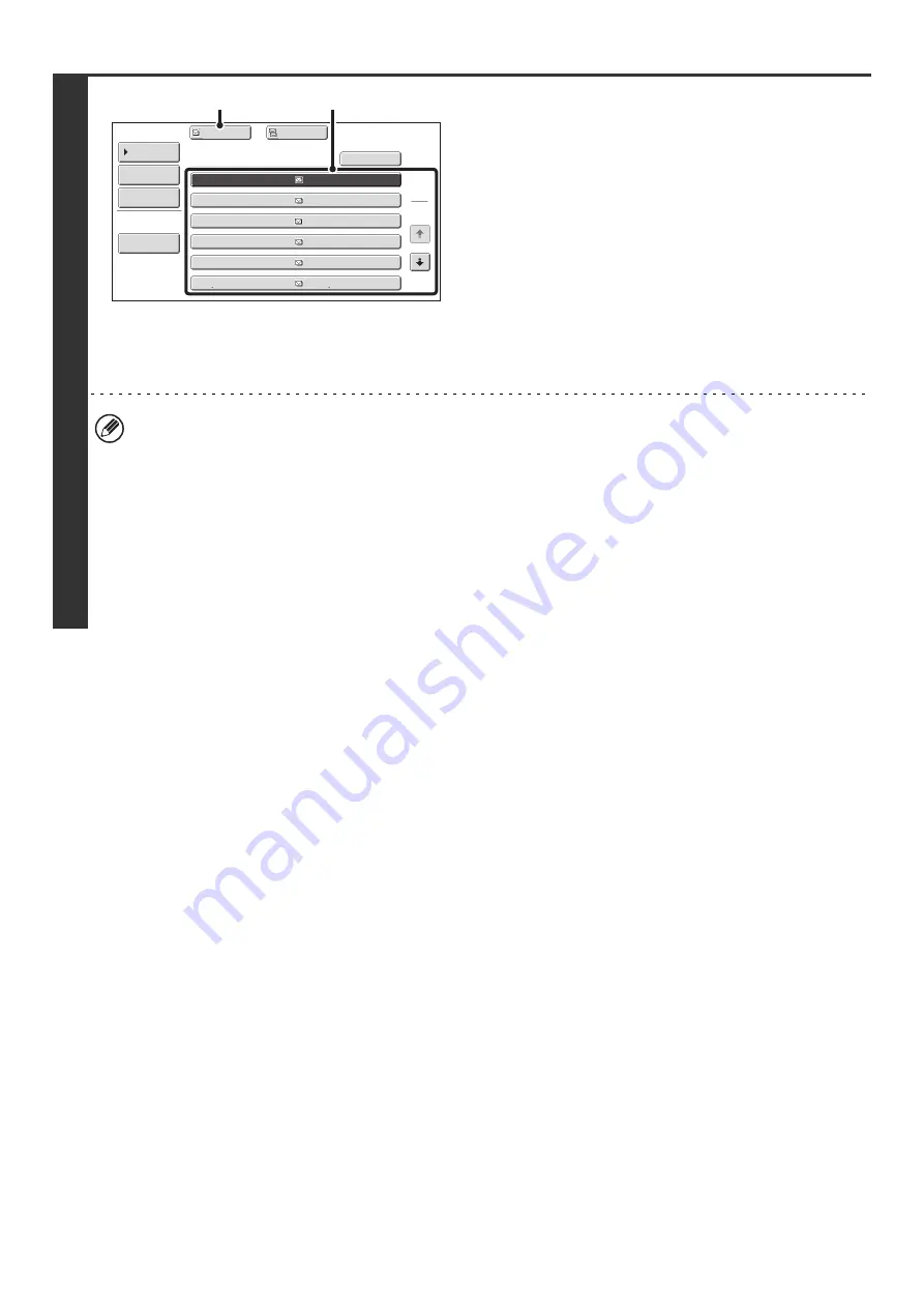 Sharp MX-1100 User Manual Download Page 351