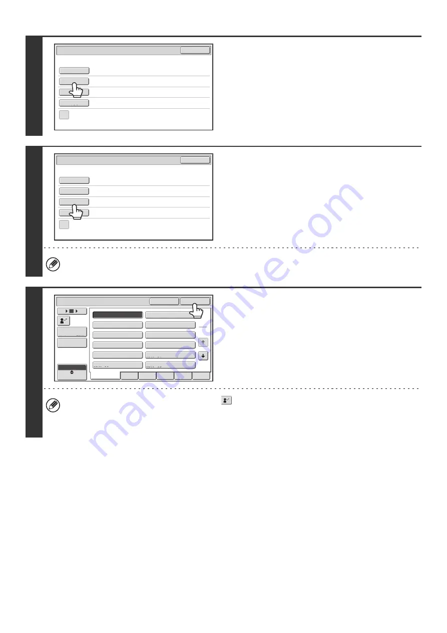 Sharp MX-1100 User Manual Download Page 361