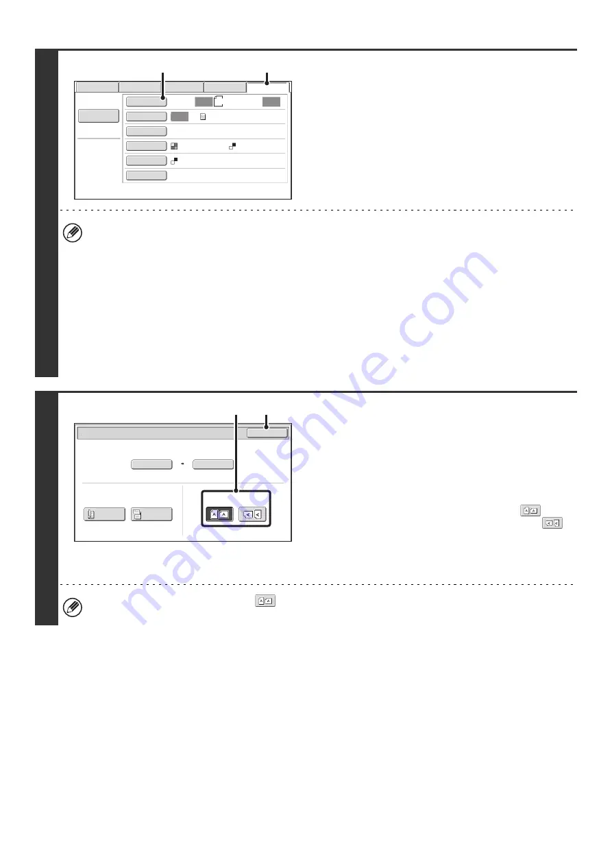 Sharp MX-1100 User Manual Download Page 364