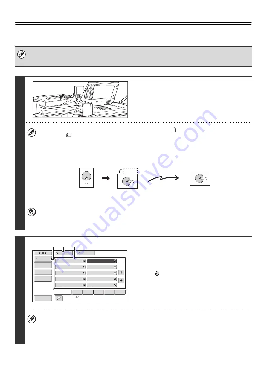 Sharp MX-1100 User Manual Download Page 368