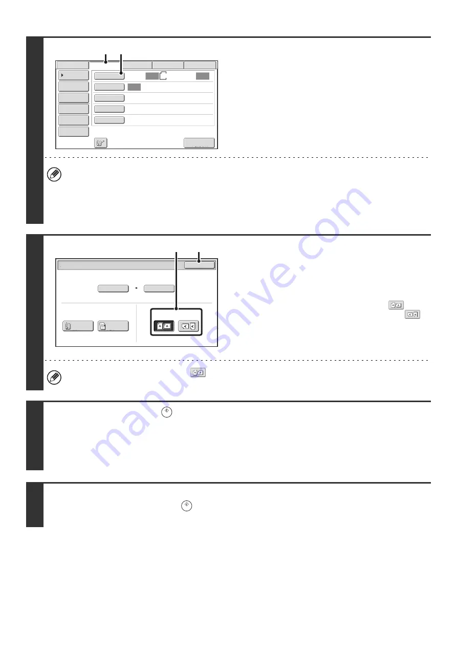 Sharp MX-1100 User Manual Download Page 369