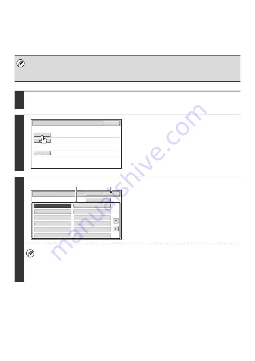 Sharp MX-1100 User Manual Download Page 371