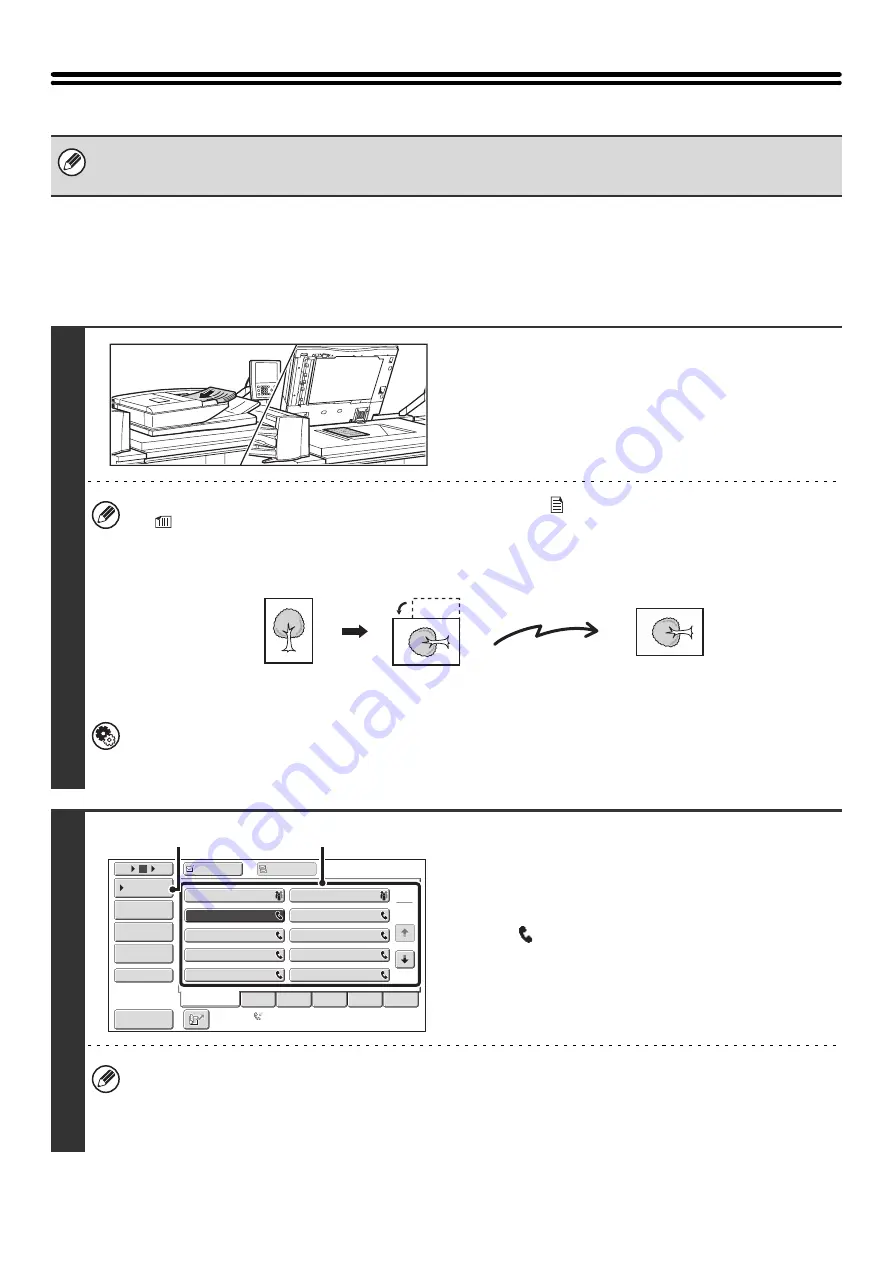 Sharp MX-1100 User Manual Download Page 374