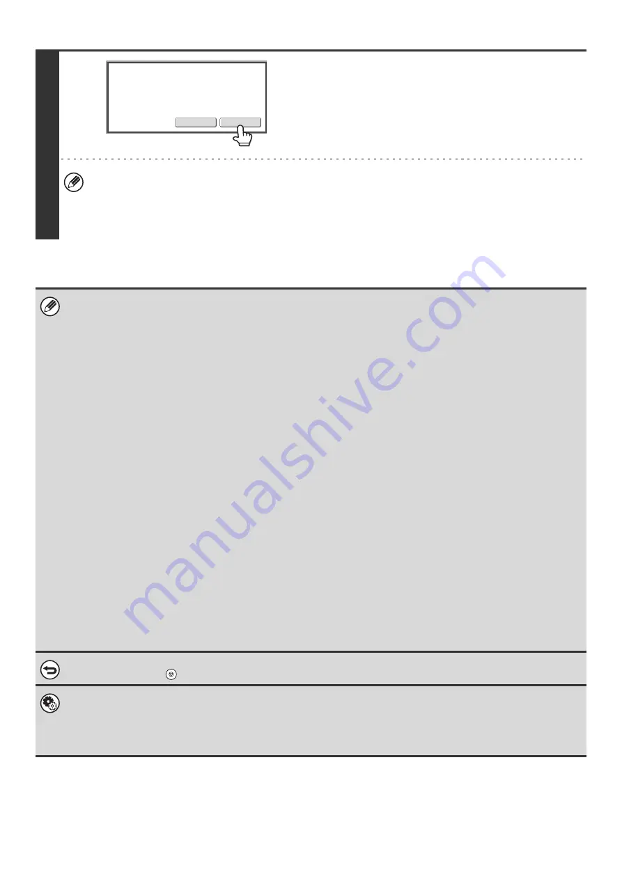 Sharp MX-1100 User Manual Download Page 376