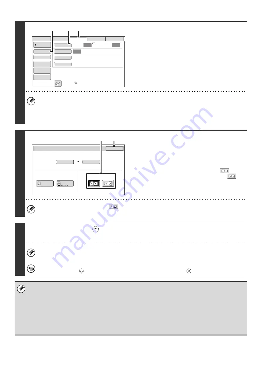 Sharp MX-1100 User Manual Download Page 378