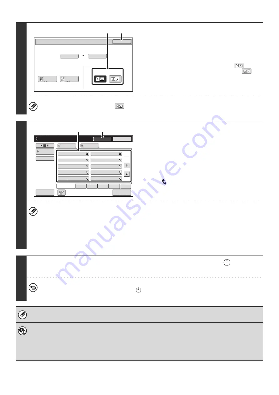 Sharp MX-1100 User Manual Download Page 380