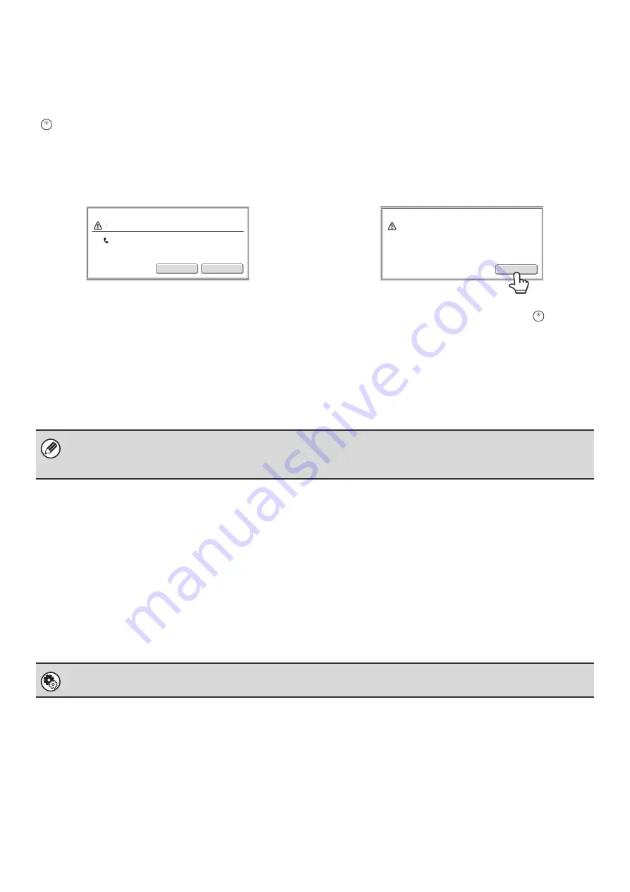 Sharp MX-1100 User Manual Download Page 381