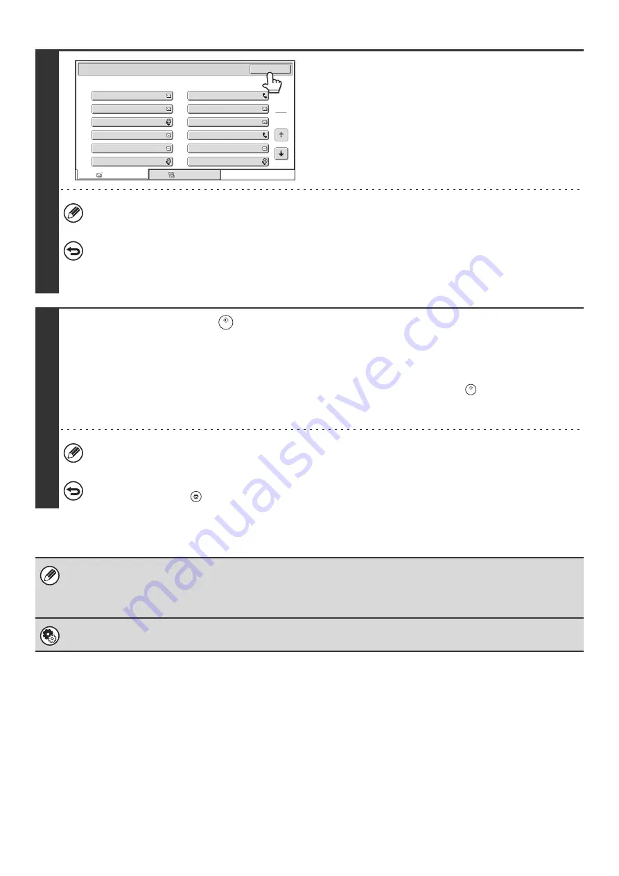 Sharp MX-1100 User Manual Download Page 385