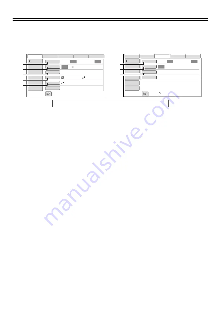 Sharp MX-1100 User Manual Download Page 388