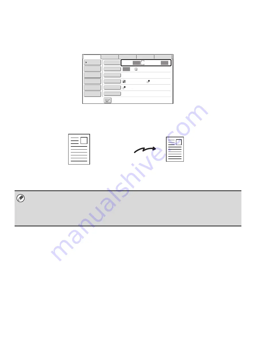 Sharp MX-1100 User Manual Download Page 390