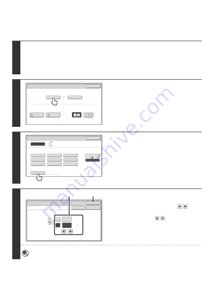 Sharp MX-1100 User Manual Download Page 392