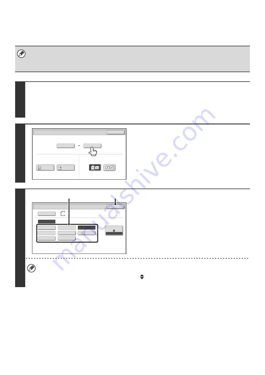 Sharp MX-1100 User Manual Download Page 394