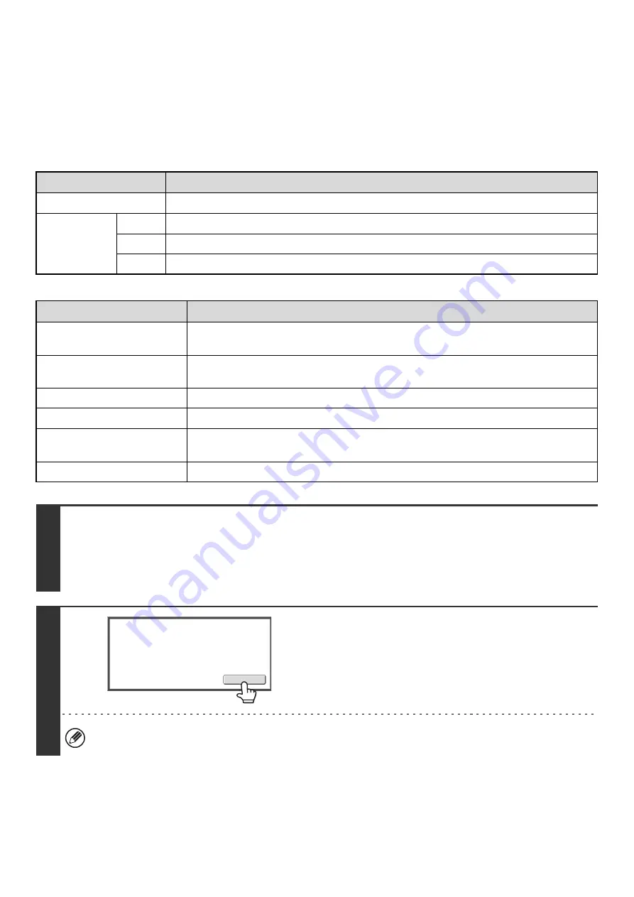 Sharp MX-1100 User Manual Download Page 396