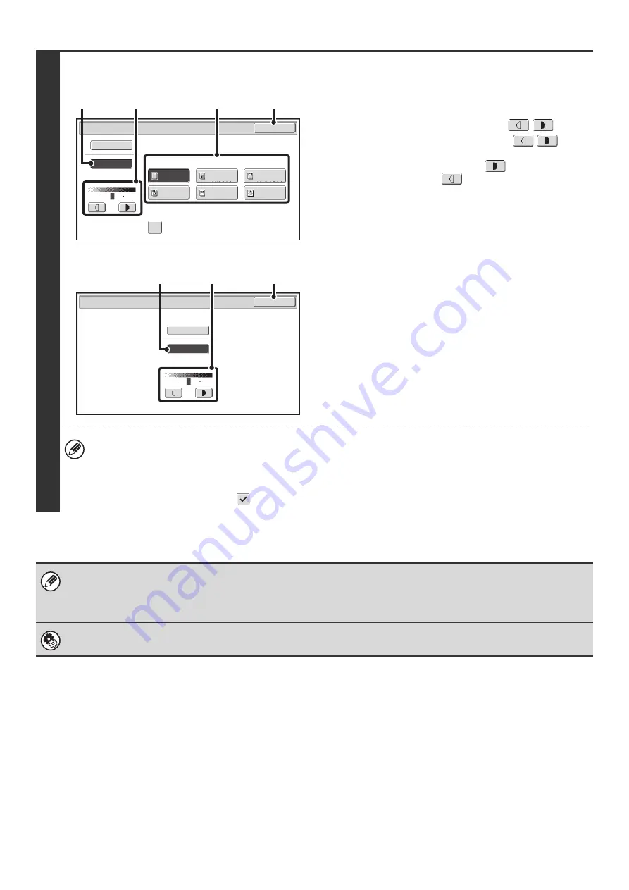 Sharp MX-1100 User Manual Download Page 397