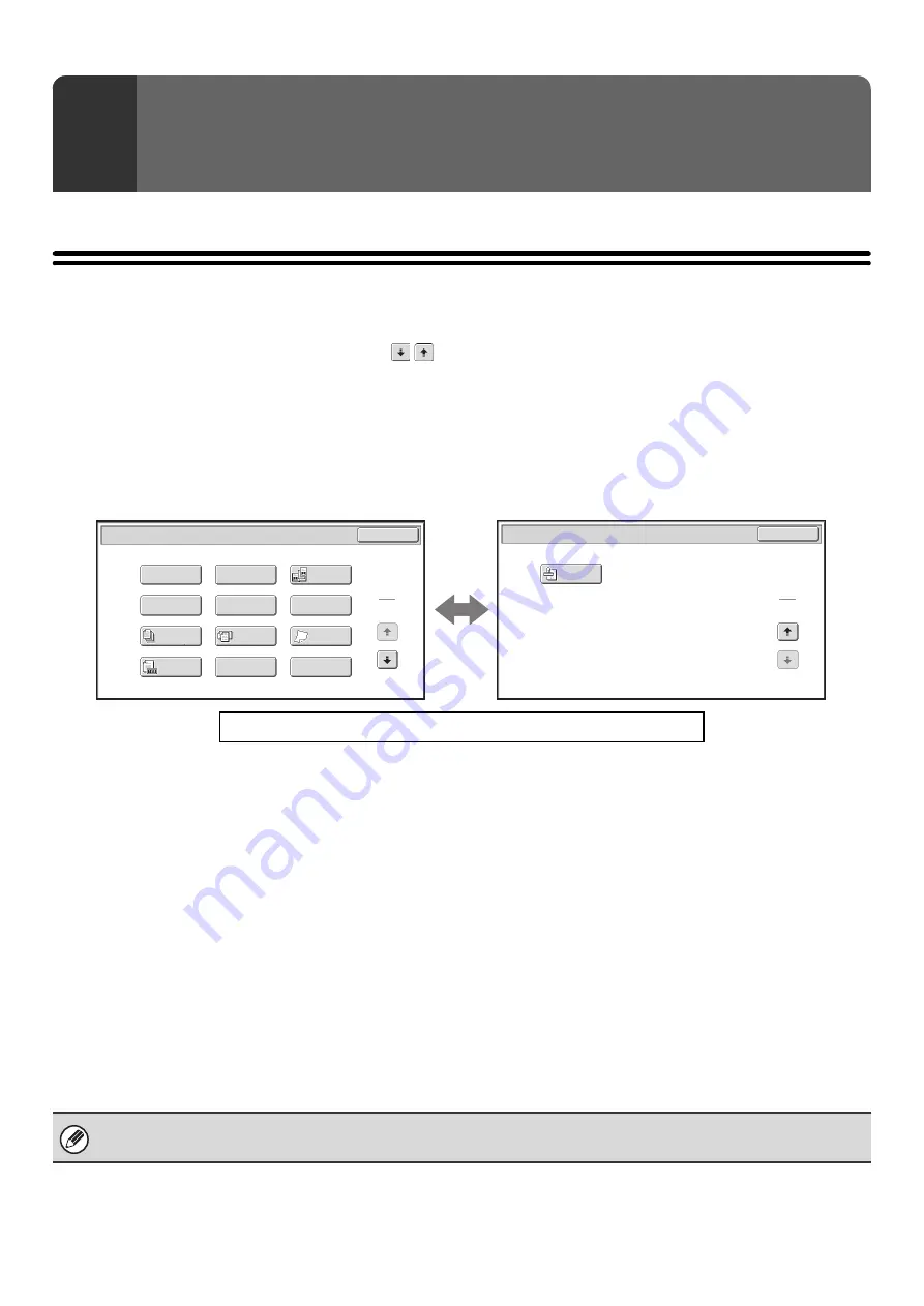 Sharp MX-1100 User Manual Download Page 407