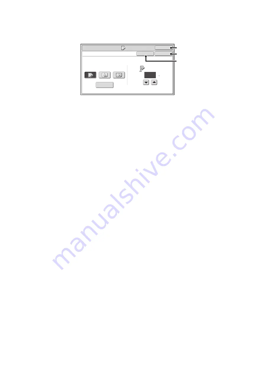 Sharp MX-1100 User Manual Download Page 409