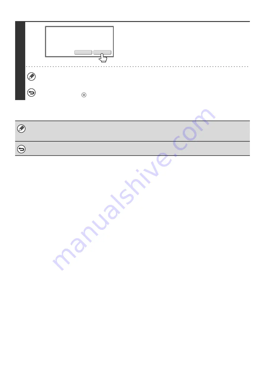 Sharp MX-1100 User Manual Download Page 417