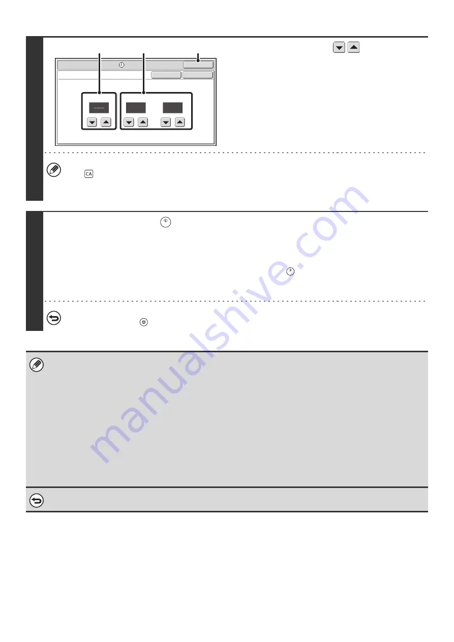 Sharp MX-1100 User Manual Download Page 419