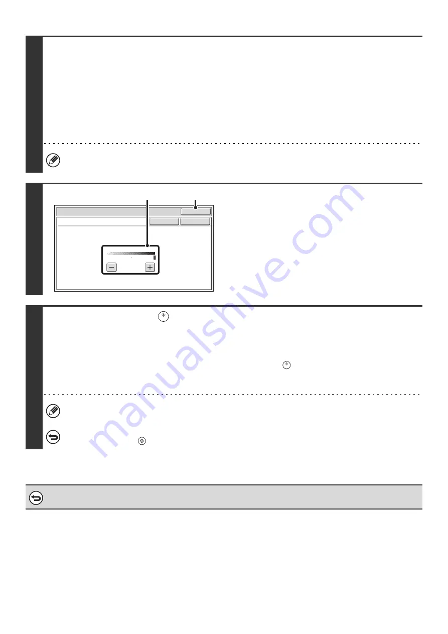 Sharp MX-1100 User Manual Download Page 421