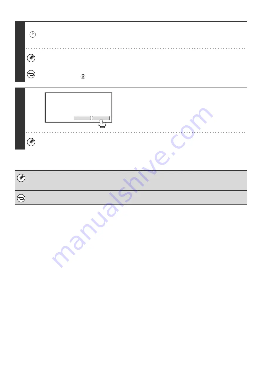 Sharp MX-1100 User Manual Download Page 424