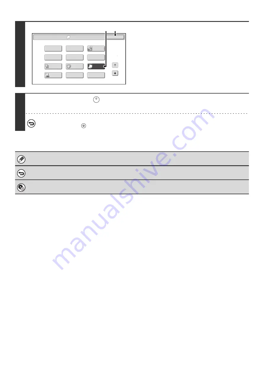 Sharp MX-1100 User Manual Download Page 430