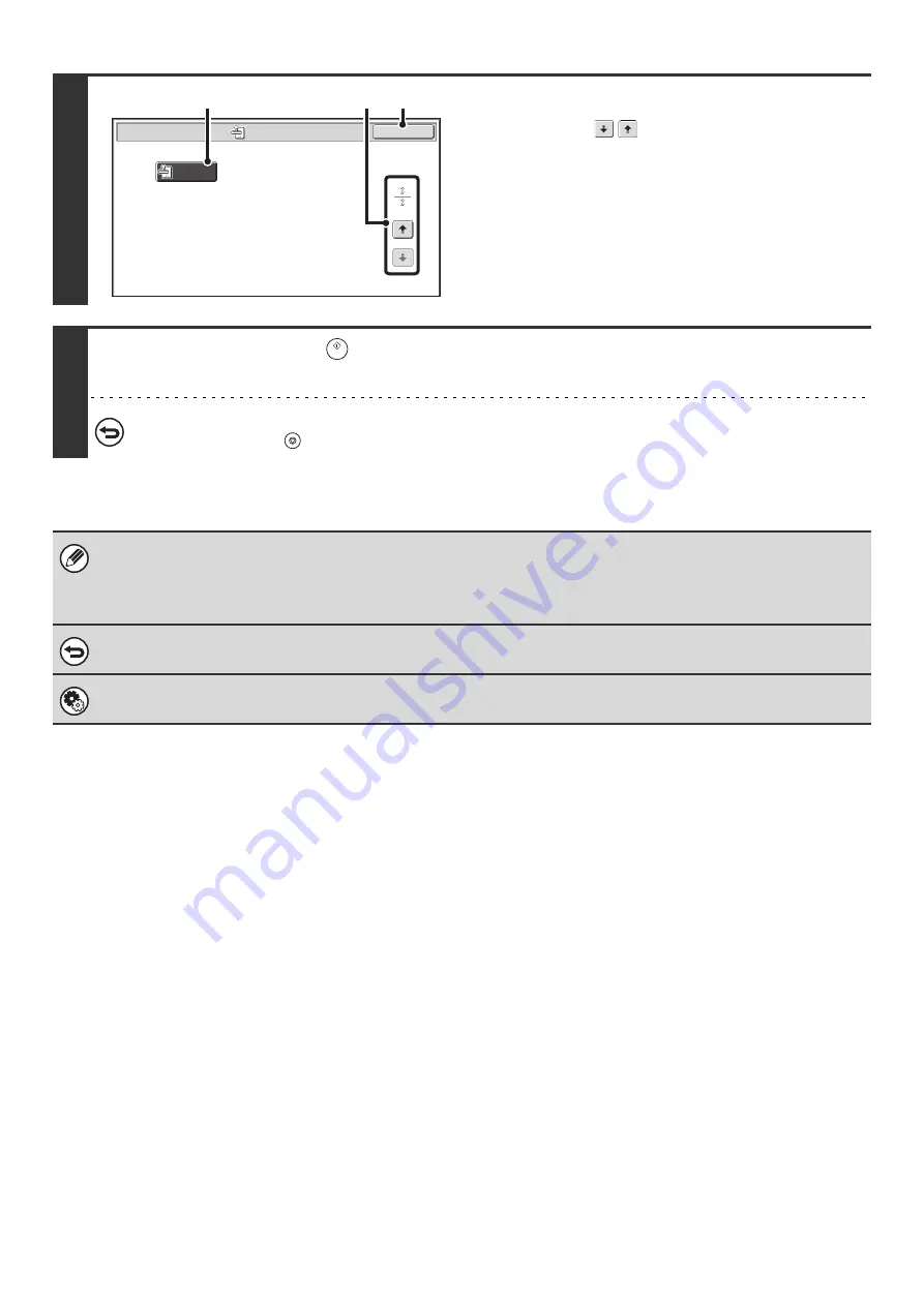 Sharp MX-1100 User Manual Download Page 434