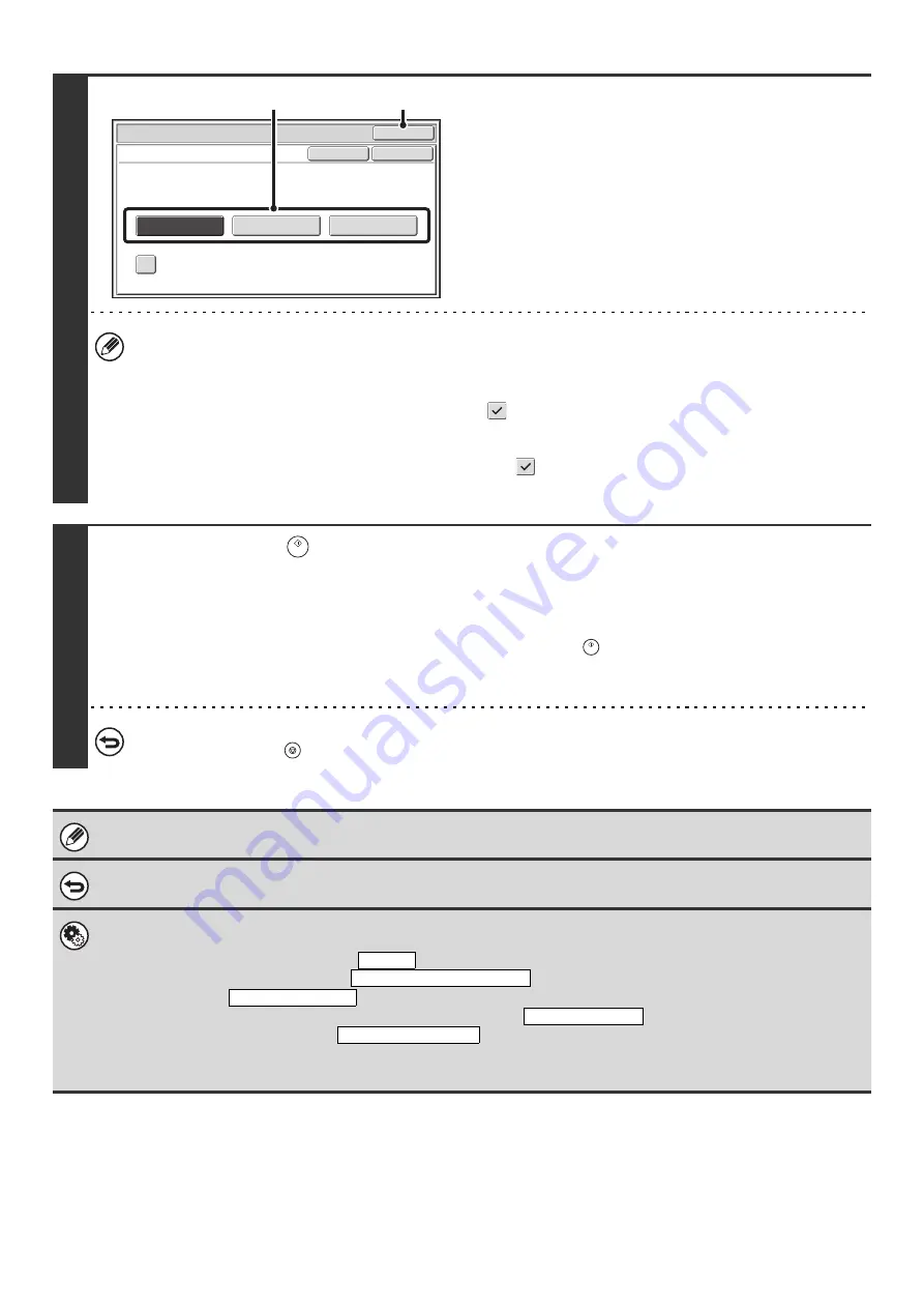 Sharp MX-1100 User Manual Download Page 439