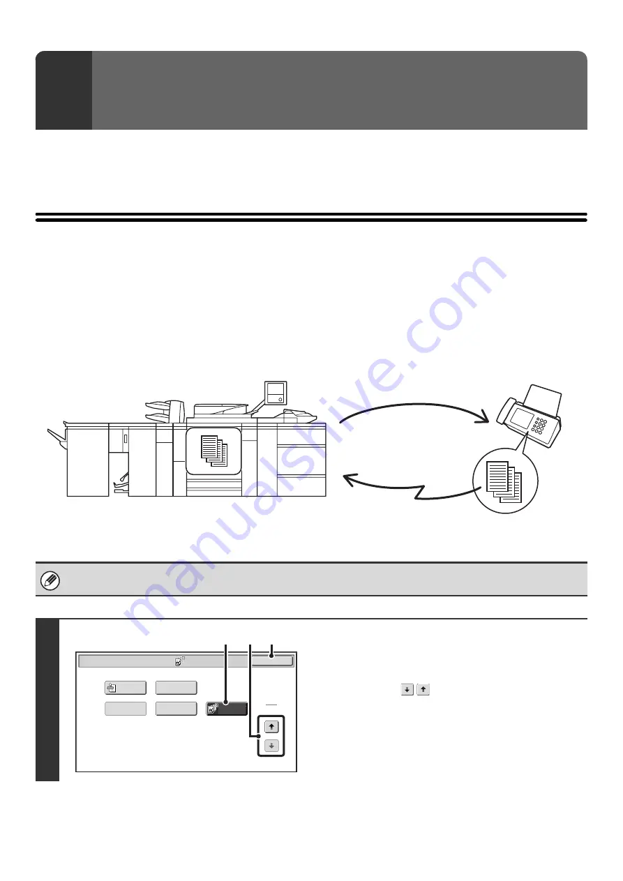 Sharp MX-1100 User Manual Download Page 442