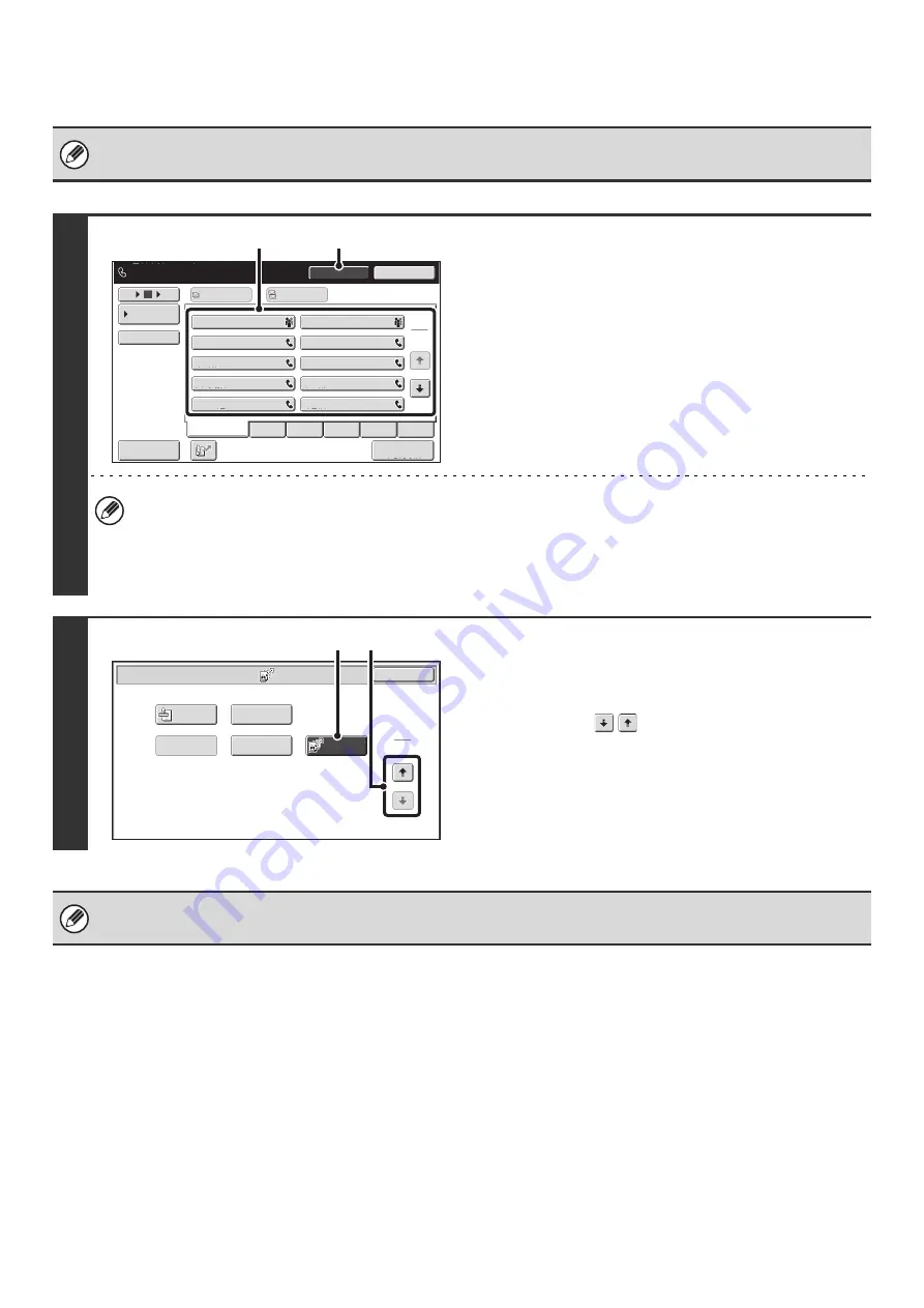 Sharp MX-1100 User Manual Download Page 444