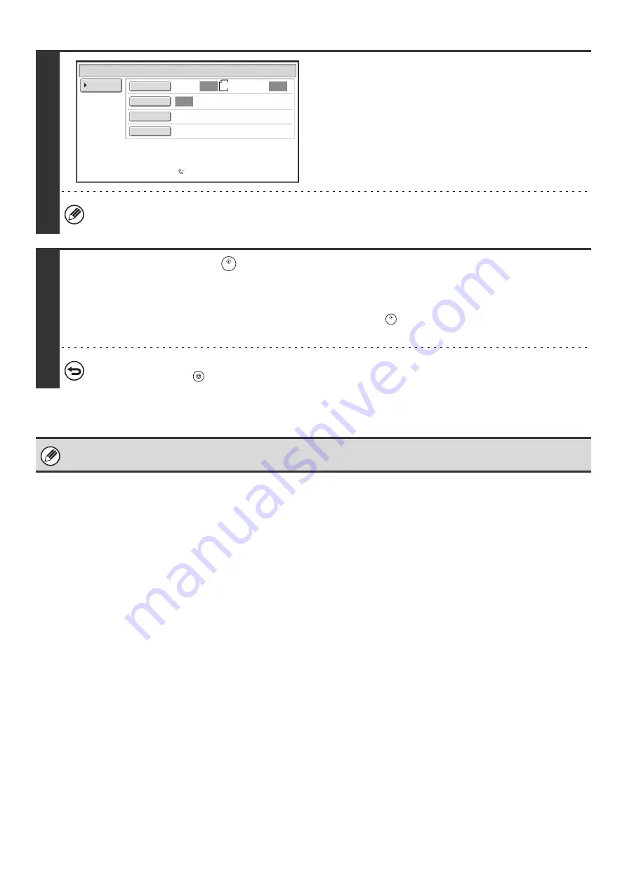 Sharp MX-1100 User Manual Download Page 447