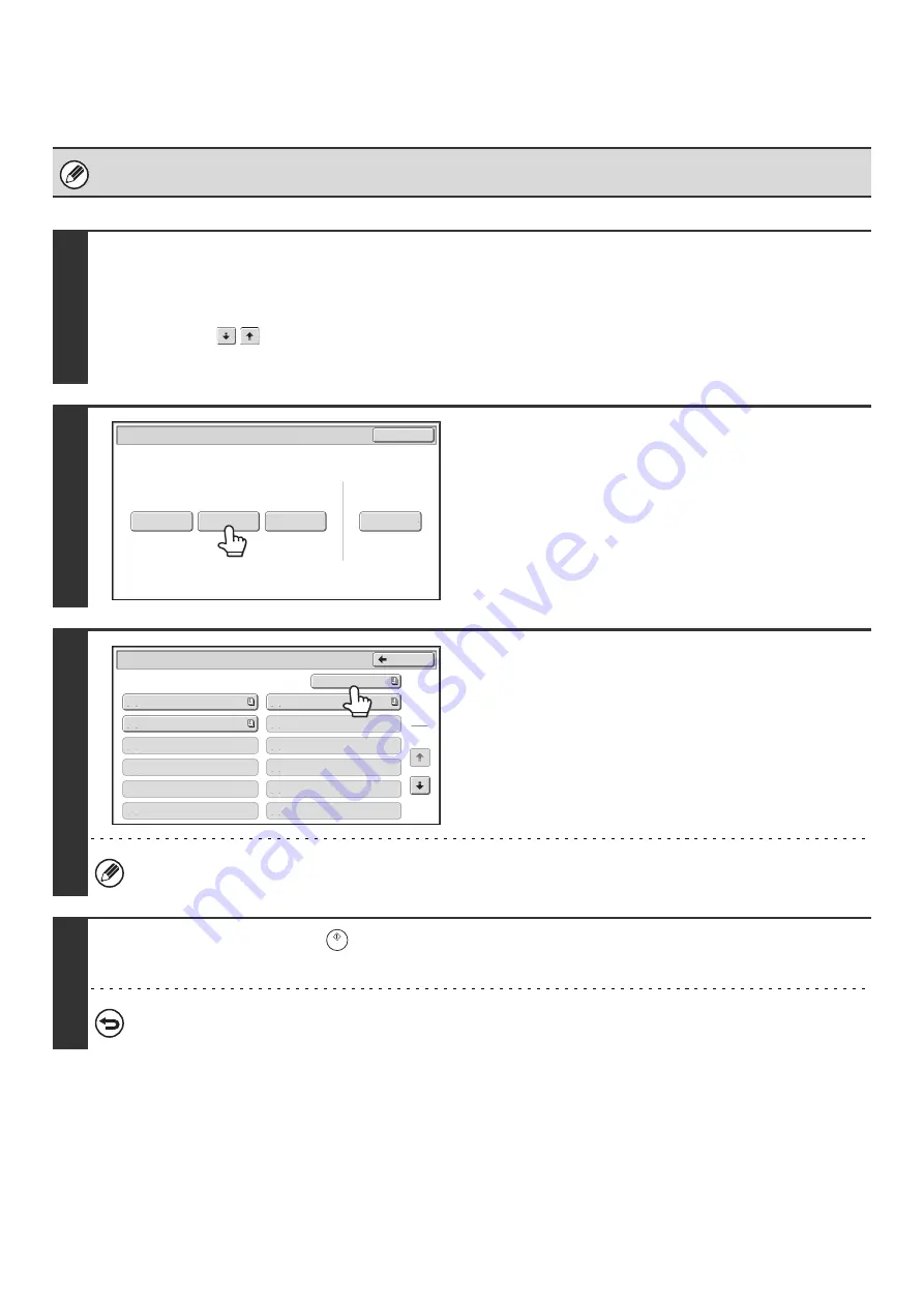 Sharp MX-1100 User Manual Download Page 448