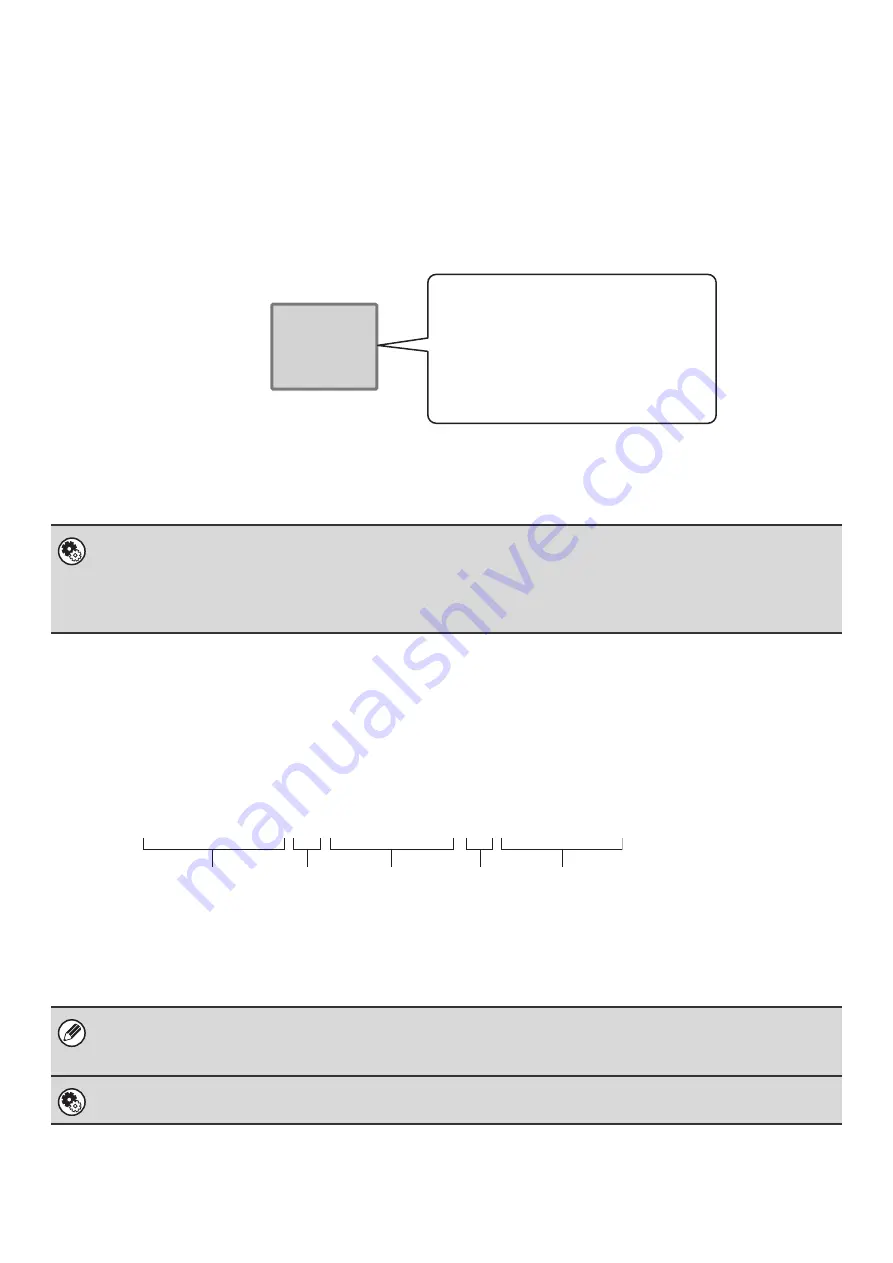 Sharp MX-1100 User Manual Download Page 451