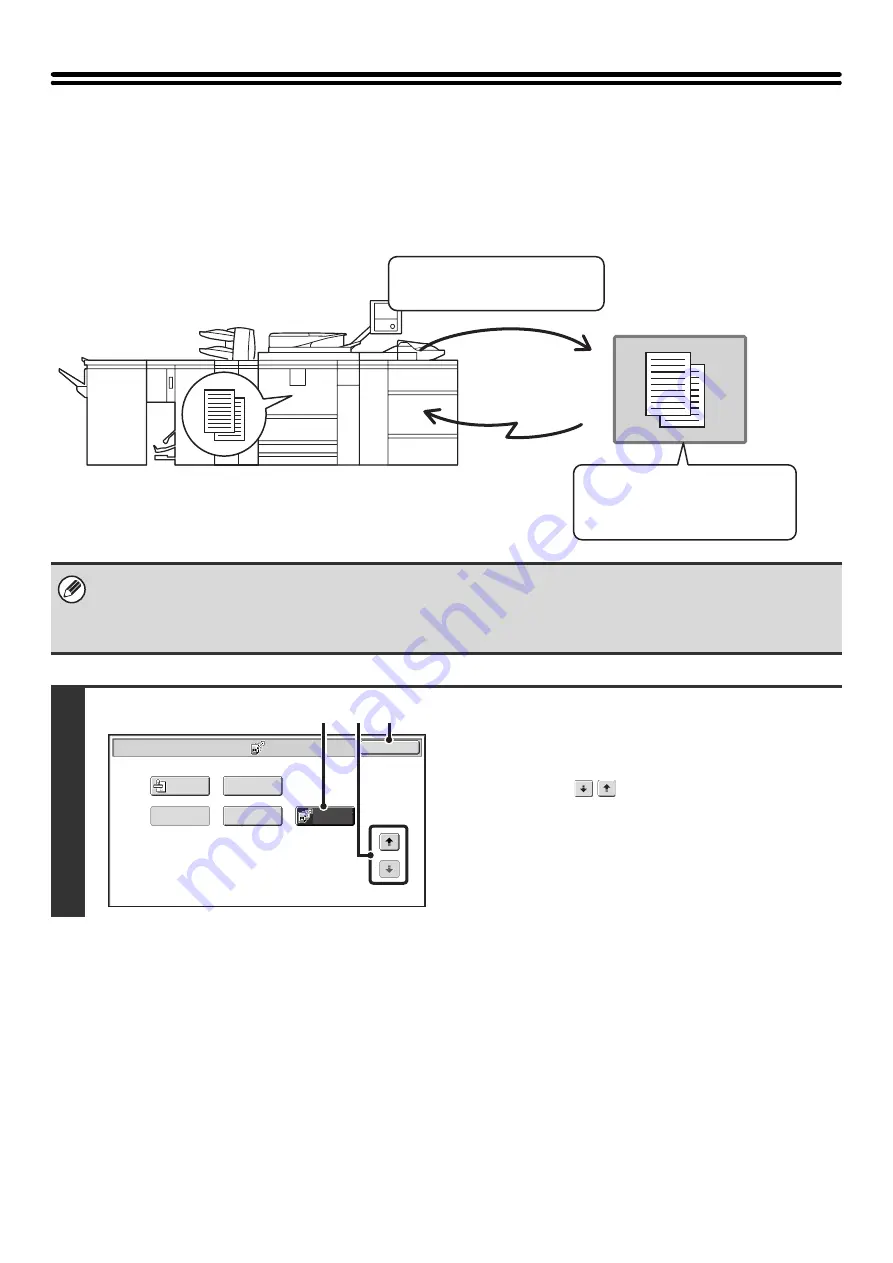 Sharp MX-1100 User Manual Download Page 456