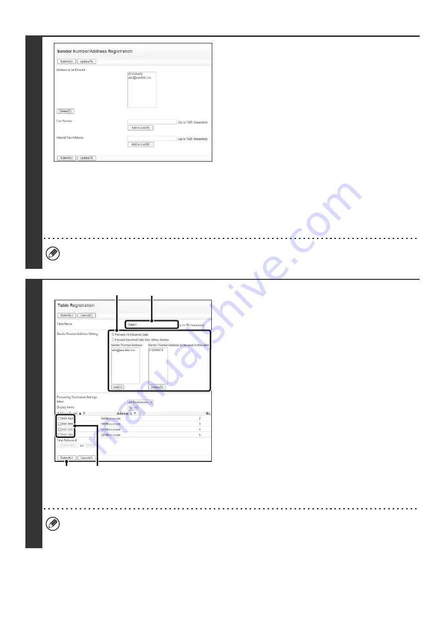 Sharp MX-1100 User Manual Download Page 474