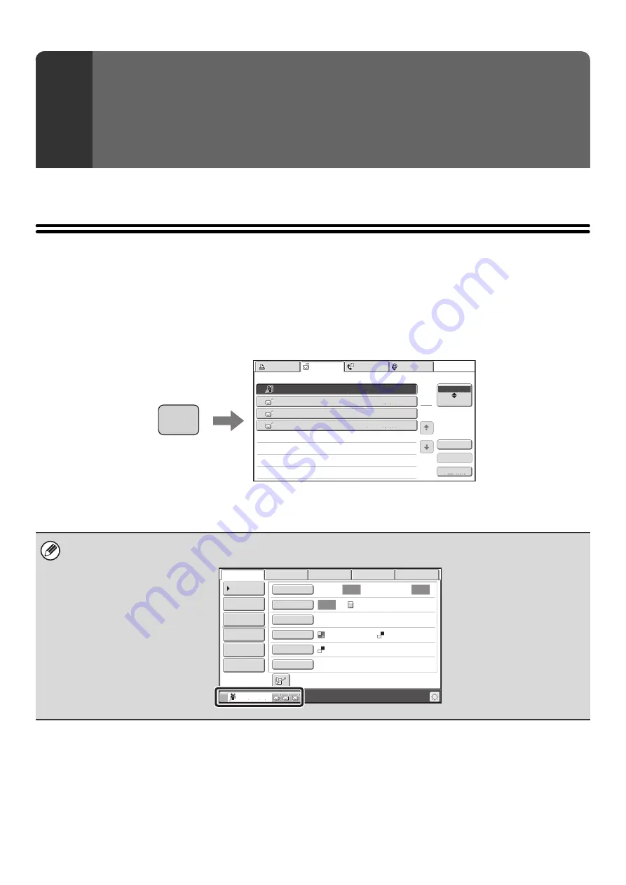 Sharp MX-1100 User Manual Download Page 481