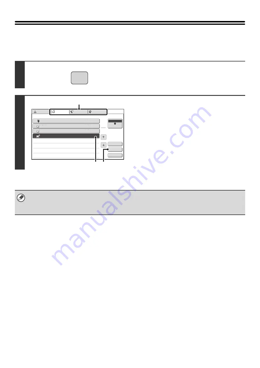 Sharp MX-1100 User Manual Download Page 489