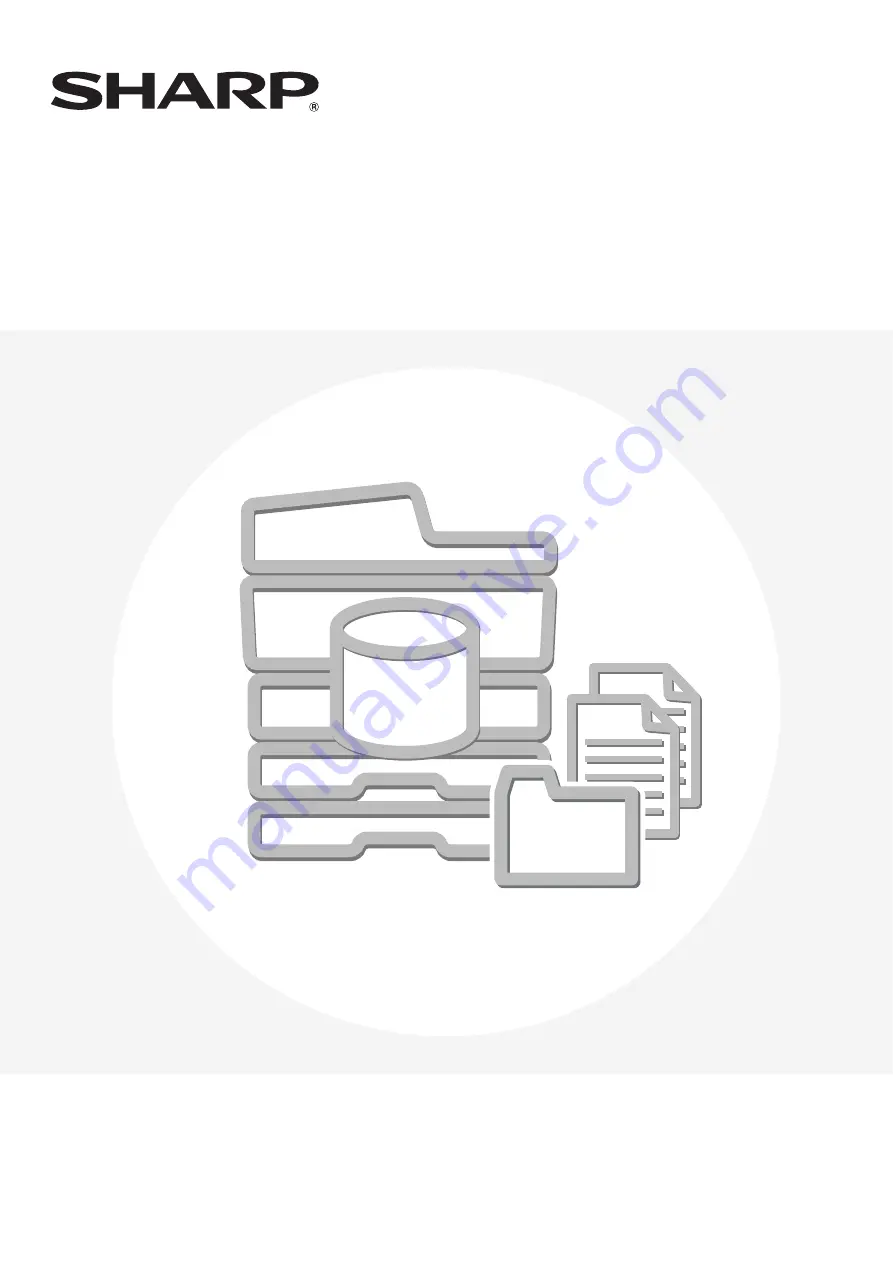 Sharp MX-1100 User Manual Download Page 515