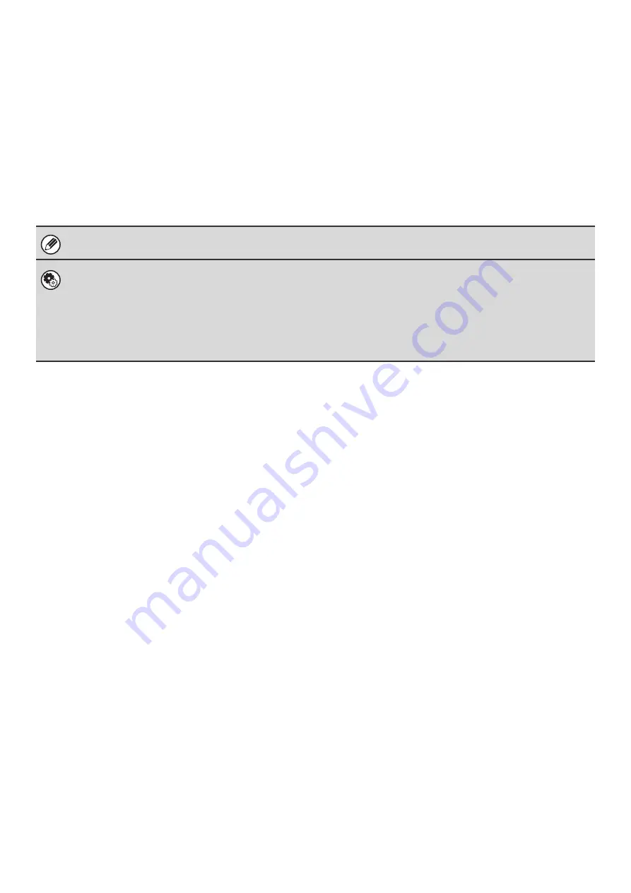 Sharp MX-1100 User Manual Download Page 523